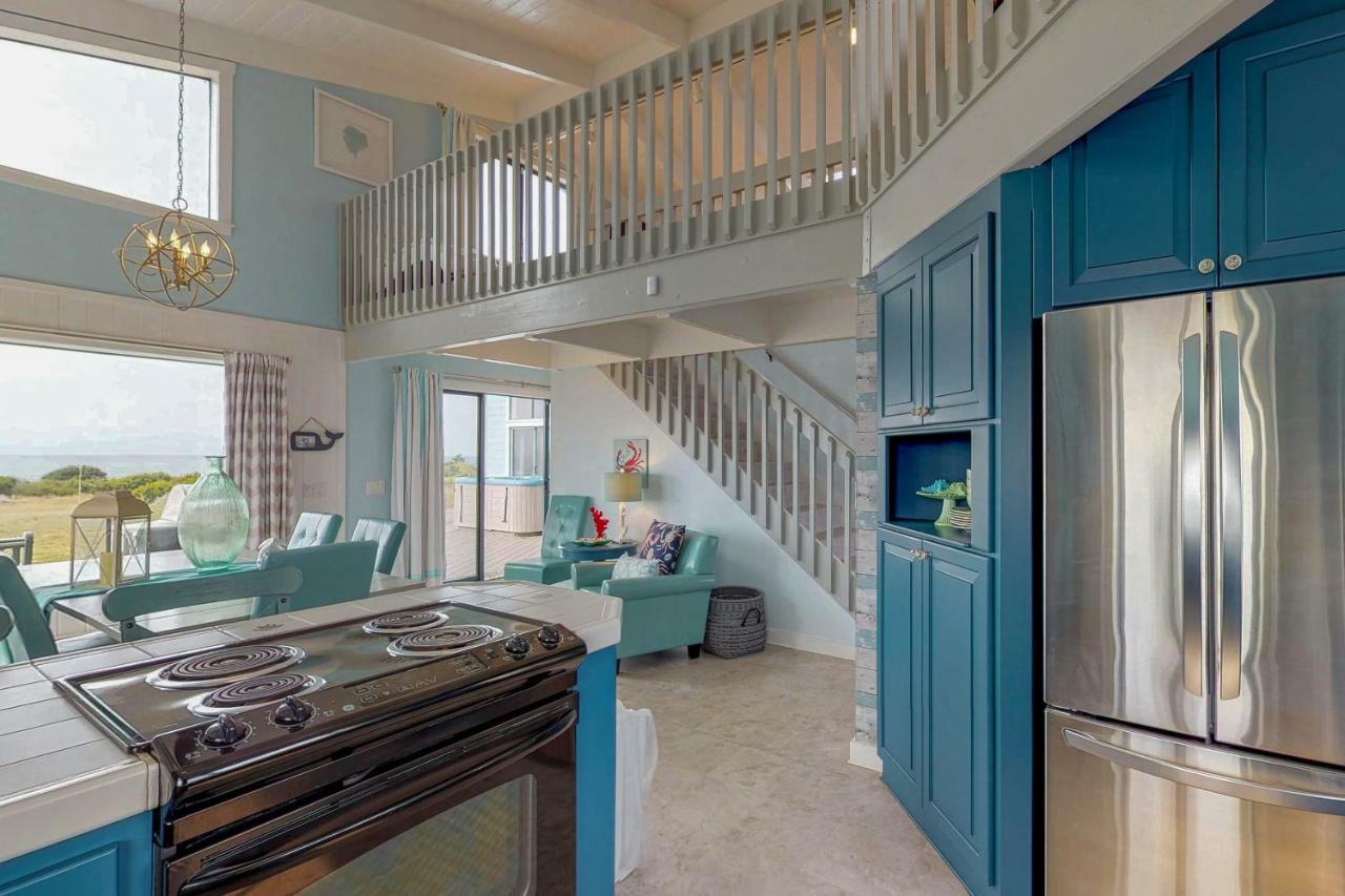 Stella Del Mare Villa Fort Bragg Dış mekan fotoğraf