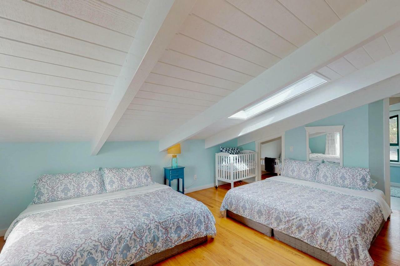 Stella Del Mare Villa Fort Bragg Dış mekan fotoğraf