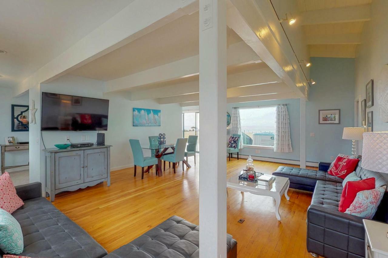 Stella Del Mare Villa Fort Bragg Dış mekan fotoğraf