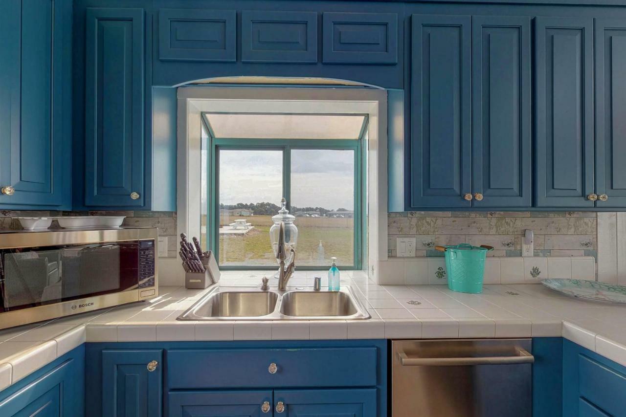 Stella Del Mare Villa Fort Bragg Dış mekan fotoğraf