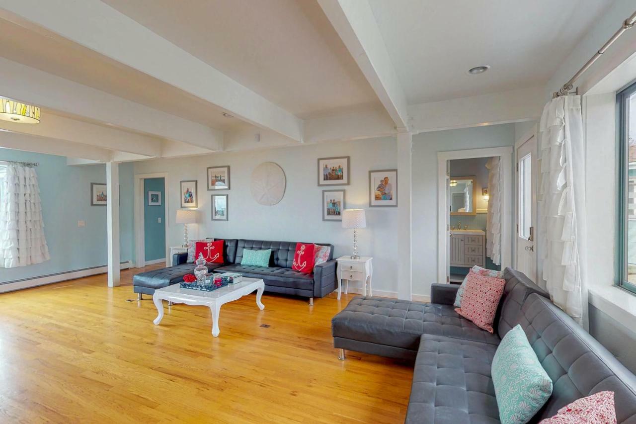 Stella Del Mare Villa Fort Bragg Dış mekan fotoğraf