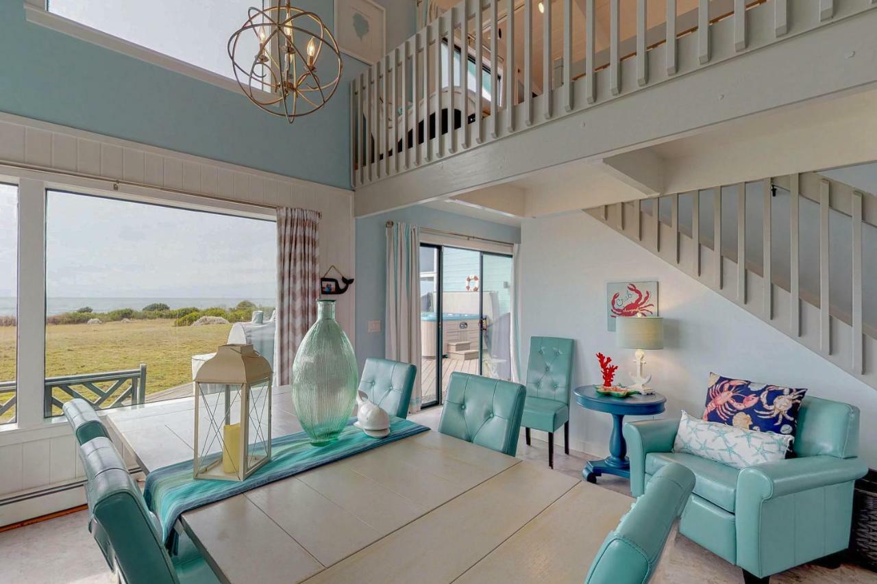 Stella Del Mare Villa Fort Bragg Dış mekan fotoğraf