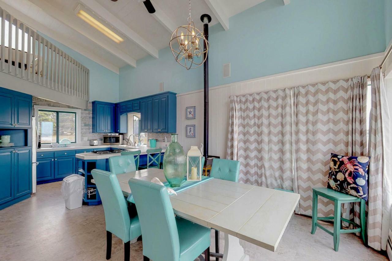 Stella Del Mare Villa Fort Bragg Dış mekan fotoğraf