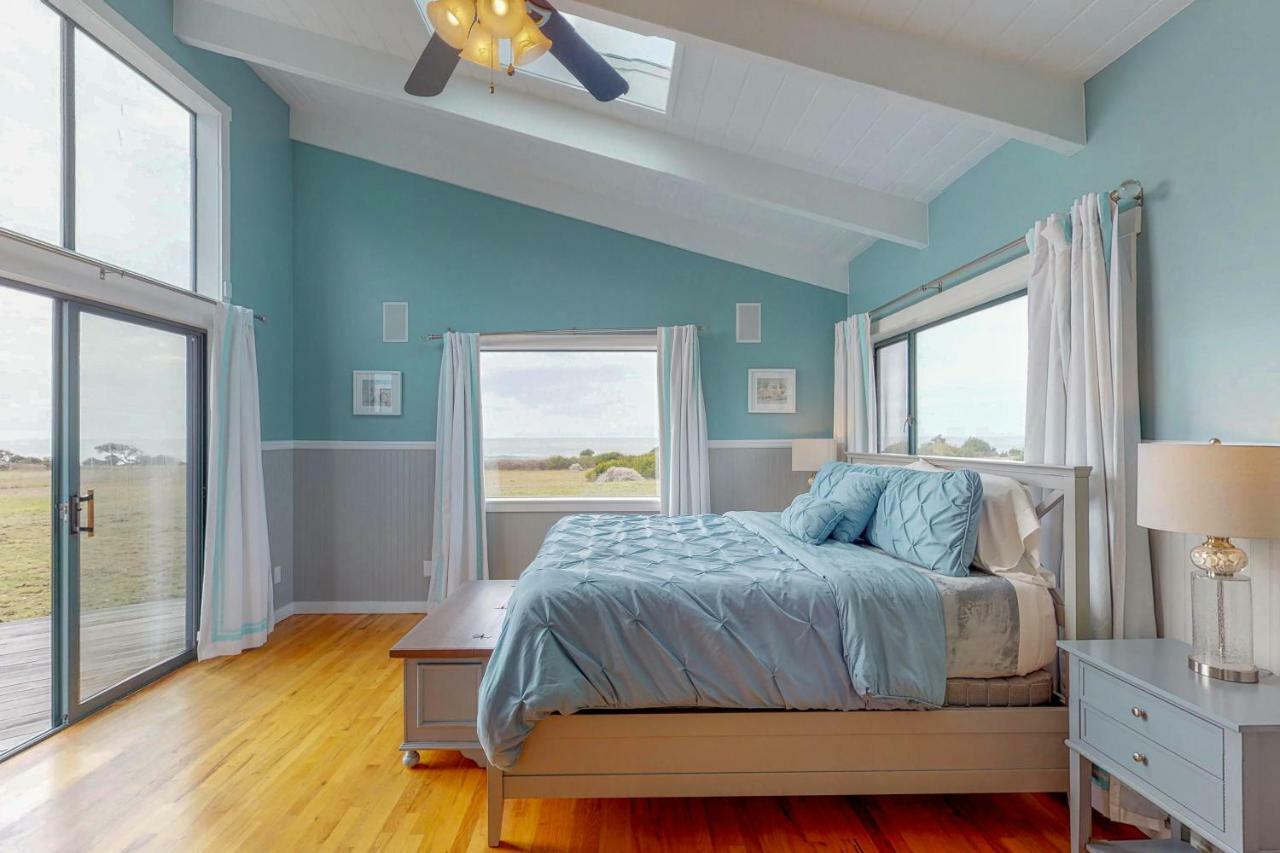 Stella Del Mare Villa Fort Bragg Dış mekan fotoğraf