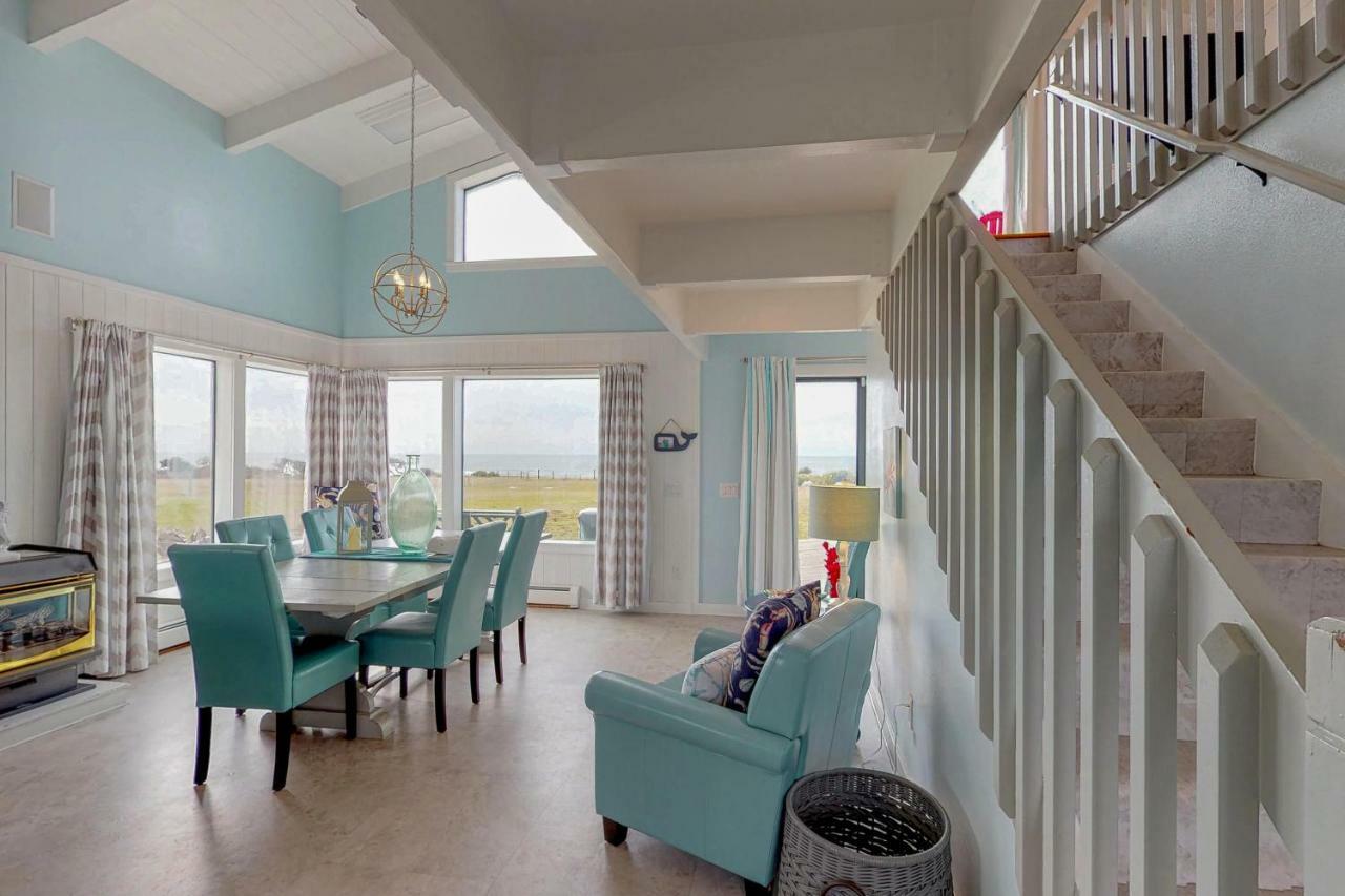 Stella Del Mare Villa Fort Bragg Dış mekan fotoğraf